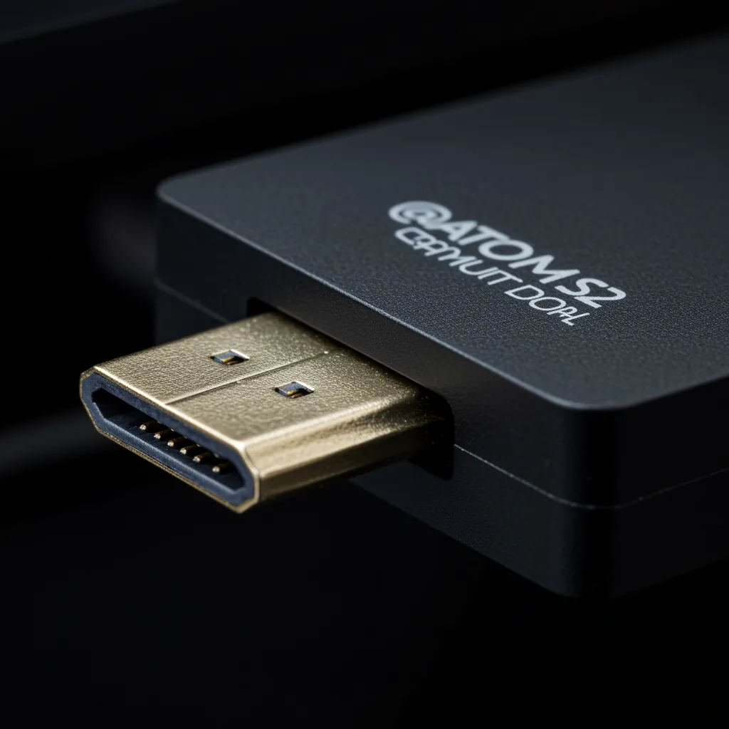 موصل HDMI بتقنية 4K