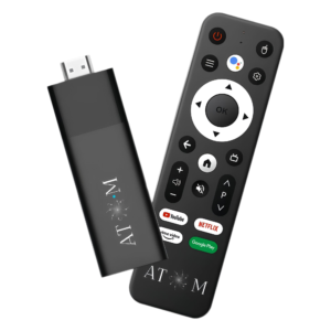 ATOM S2 TV Box