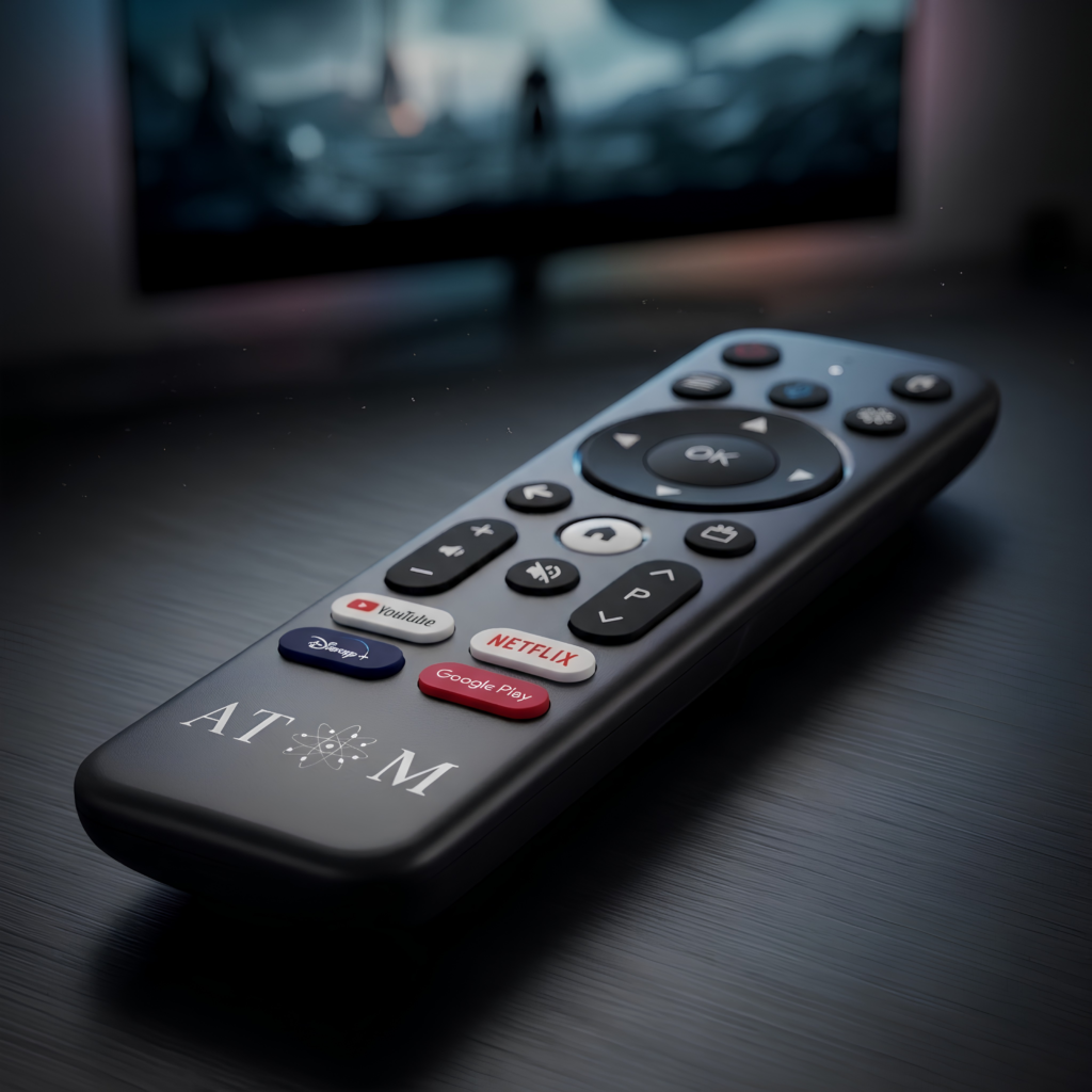 ATOM Remote Controller