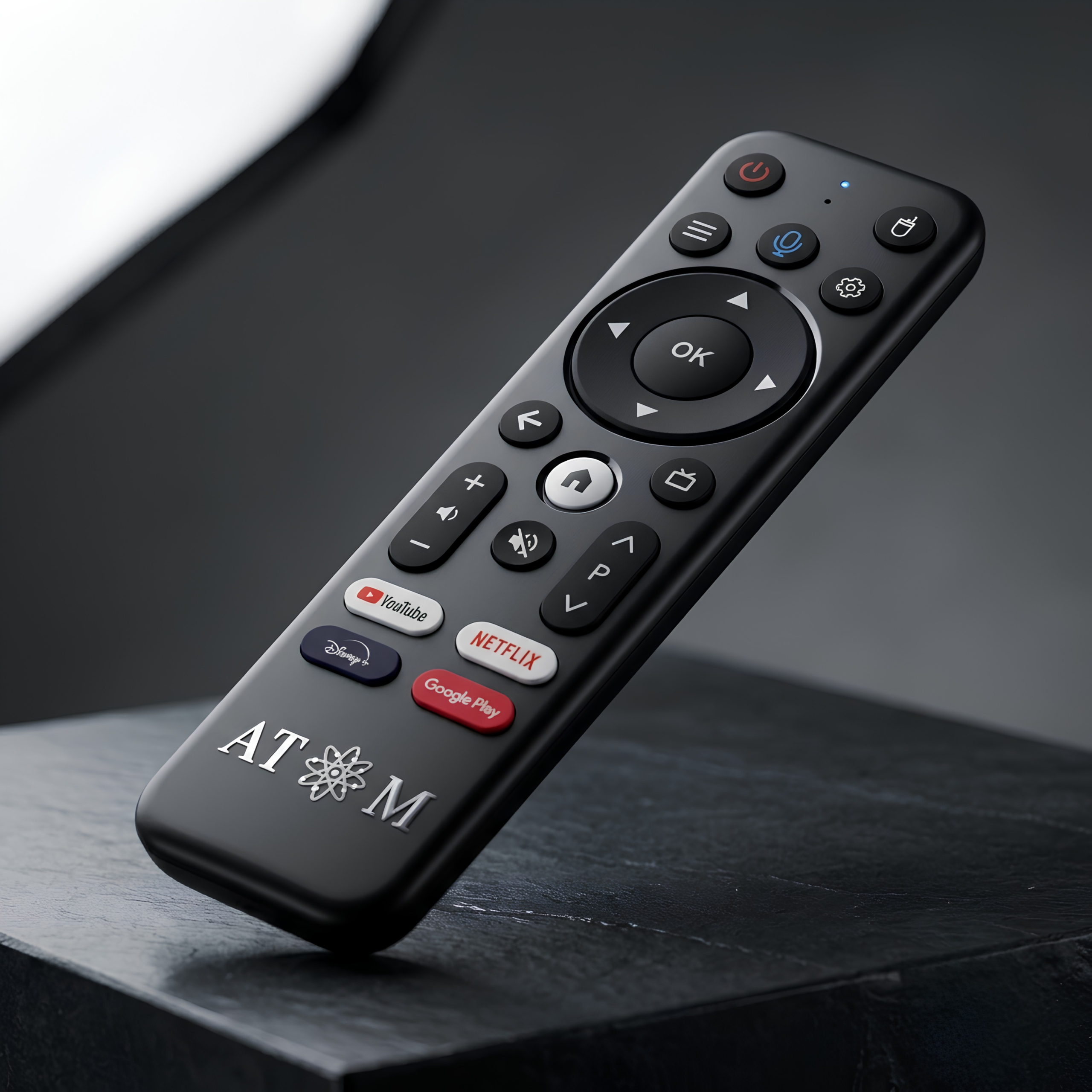 Remote ATOM